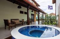 Casa em Carneiros 4QTS - Jacuzzi+Churrasqueira 039 - B&B Praia dos Carneiros