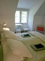 Tweepersoonskamer met Uitzicht op de Tuin