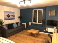 La Bicoque d'Opale à deux pas de la plage - Ferienwohnung Ambleteuse