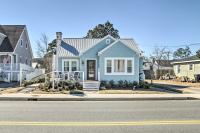 Chincoteague Island Cottage about 2 Mi to Beaches - Ferienwohnung