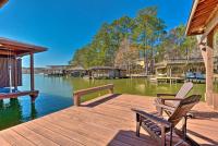 B&B Coldspring - Lake Livingston Retreat with Boat Dock and Slip! - Bed and Breakfast Coldspring