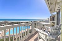 Coastal Condo w/ Indoor & Outdoor Pool Access - B&B Emerald Isle