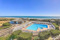 Coastal Condo w/ Indoor & Outdoor Pool Access - B&B Emerald Isle