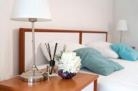 Apartment mit Balkon