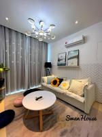 B&B Sibu - Premium Swanhouse no.SiX with 3bedrooms Condo - Bed and Breakfast Sibu