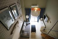 Apartment with Mezzanine (Ground Floor)