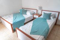 Apartment mit Balkon