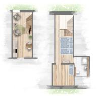 Appartamento con 1 Camera da Letto