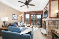 Crystal Peak 7108 Mountaineer Condo Ski In Ski Out Luxury - Chambres d’hôtes
