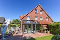 B&B Bensersiel - Ferienhaeuser Deichkrone - Bed and Breakfast Bensersiel