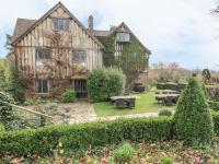 B&B Chiddingstone - Hoath House - Bed and Breakfast Chiddingstone