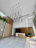 Luxury apartment with balcony and view - Ferienwohnung