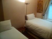 The Principality 2 Singles Bedroom - B&B