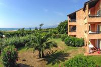 Residence Marina Corsa in Ghisonaccia -Studio - Ferienwohnung