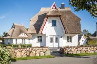 Ferienhaus Seeschwalbe 35 - Ferienwohnung Fuhlendorf