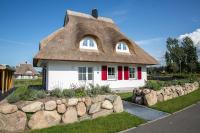 Ferienhaus Haubenlerche 62 - B&B Fuhlendorf