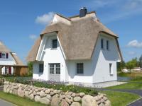 Ferienhaus Seeschwalbe 60 - Ferienwohnung Fuhlendorf