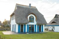 Ferienhaus Schilfrohrsaenger 8 - B&B Fuhlendorf