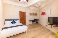 Doppelzimmer mit Balkon