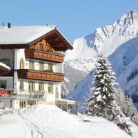 Pension Bergland - B&B