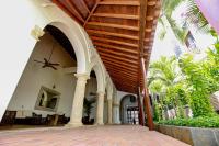 Luxury One Bedroom Apartment in the Old City -Casa del Virrey Eslava - B&B