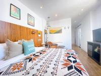 Camera Matrimoniale con Vista Montagna