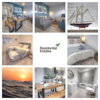 The Swell, Rhosneigr - Ground floor 2 bed With Parking - Ferienwohnung