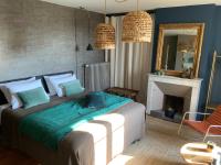 Deluxe Doppelzimmer mit Badewanne