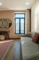 Suite con bañera de hidromasaje - Cama extragrande