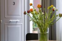 Apartamento con terraza