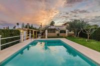 B&B Palma di Maiorca - YourHouse Son Piedra, villa with private pool near Palma, Mallorca South - Bed and Breakfast Palma di Maiorca