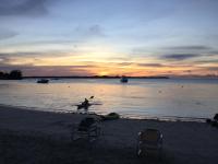 Fantastic spacious beachfront VILLAVACANCES - B&B Grand Baie