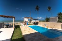 Casa Beira mar enseada dos golfinhos- Itamaracá - Ferienwohnung Jaguaribe