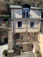 Turteltäubchen am Taubenhaus Residenz Moselliebe - B&B Traben-Trarbach