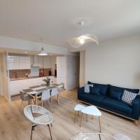 Residence "Le Gallic" Near The "Plage De L'écluse - Ferienwohnung Dinard