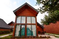 Villa met Uitzicht op de Tuin