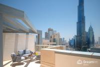 B&B Dubai - Dream Inn Apartments - 29 Boulevard Private Terrace - Bed and Breakfast Dubai
