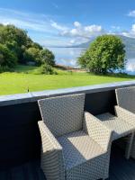Double Room with Loch View