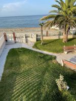 MESAGGALA PALACE No 1 !!! FIRSTLINE SEA - Ferienwohnung Néa Meságkala