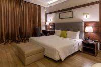 Superior Kamer met Kingsize Bed en Gratis WiFi