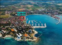 B&B Umag - Apartments house Villa Teuta close to the sea - Bed and Breakfast Umag