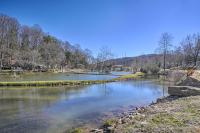 Peaceful Cookeville Cabin on 52 Acres! - Chambres d’hôtes Cookeville