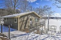 Happys Haven Cabin with Gas Grill and Fire Pit! - B&B Lodi