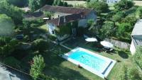 Les Granges de la Leigne, Ruffec - Bed and Breakfast