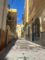 Apartamento Cubanito primera línea Bajondillo Torremolinos - B&B