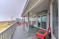 Beachside Living: Family Retreat in Galveston - Chambres d'hôtes Galveston