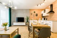 Apartament Rezydencja Vintage No2 - Ferienwohnung Olsztyn