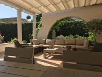 Le Cabanon Cap d Antibes 80 m de la plage - B&B Antibes