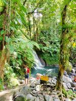 Maison vue sur mer à Vieux-Habitants + Terrasse - B&B Vieux-Habitants