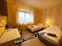 Chambre Double avec Salle de Bains Privative
